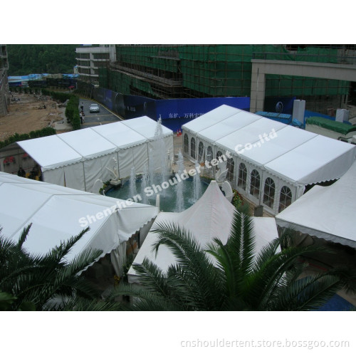 2015 Newest Fireproof Tent with Good Quality